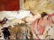 Joaquin Sorolla Female Nude china oil painting artist